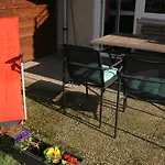 דירה Quiet Flat With Terrace And Garden אסן