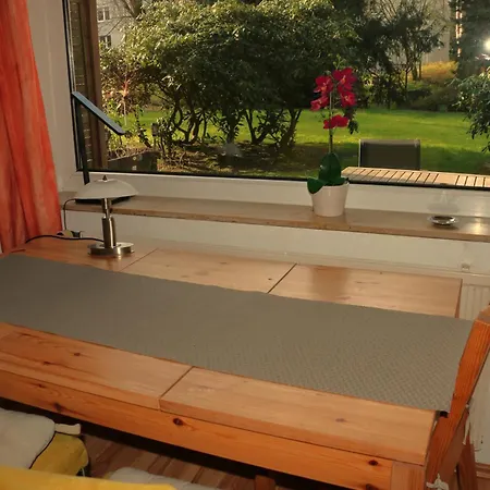 Quiet Flat With Terrace And Garden Διαμέρισμα Έσσεν