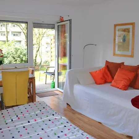 Quiet Flat With Terrace And Garden