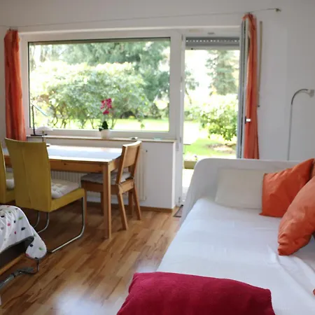 Quiet Flat With Terrace And Garden * Essen