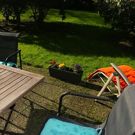 דירה Quiet Flat With Terrace And Garden *