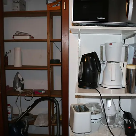 Quiet Flat With Terrace And Garden *