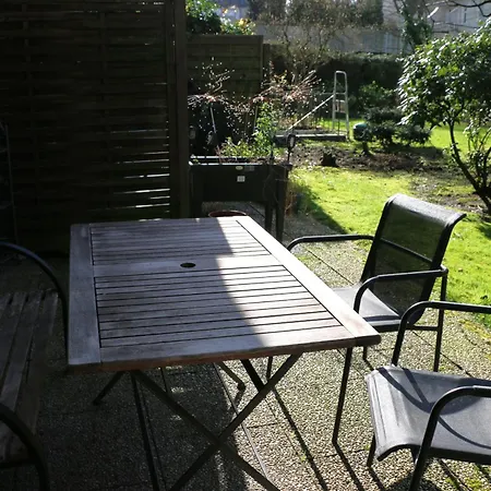 Quiet Flat With Terrace And Garden *