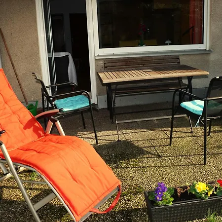 דירה Quiet Flat With Terrace And Garden *