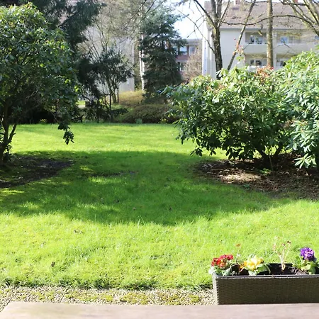 Quiet Flat With Terrace And Garden דירה *