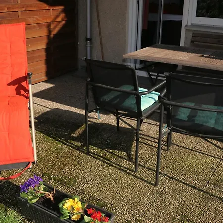 דירה Quiet Flat With Terrace And Garden אסן