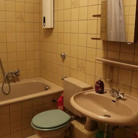 Quiet Flat With Terrace And Garden Essen