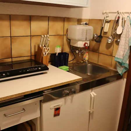 Quiet Flat With Terrace And Garden דירה