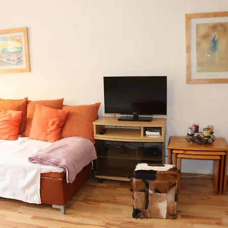 Lejlighed Quiet Flat With Terrace And Garden Essen