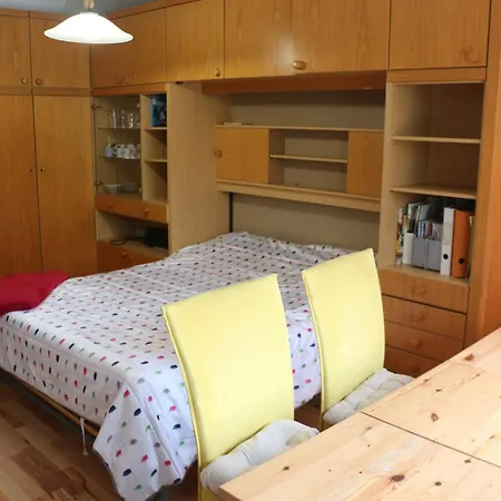 דירה Quiet Flat With Terrace And Garden אסן