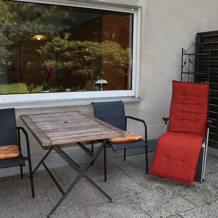 דירה Quiet Flat With Terrace And Garden