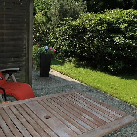 Quiet Flat With Terrace And Garden Apartment Essen