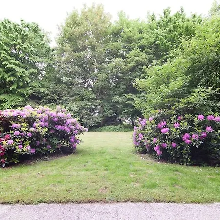 דירה Quiet Flat With Terrace And Garden אסן