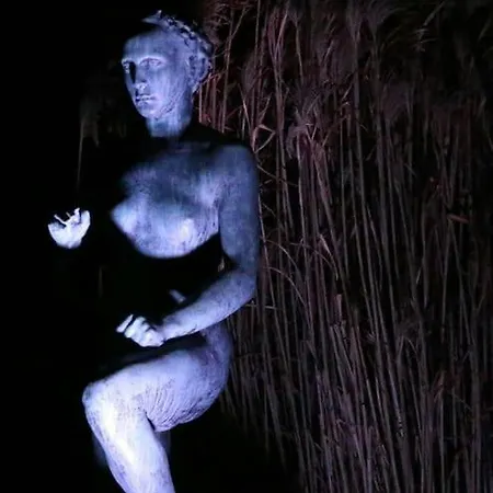 Quiet Flat With Terrace And Garden דירה אסן