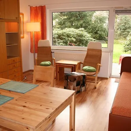 Quiet Flat With Terrace And Garden Lejlighed Essen