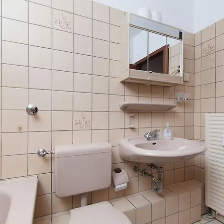 Quiet Flat With Terrace And Garden