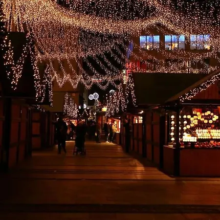 Appartamento Quiet Flat With Terrace And Garden Essen