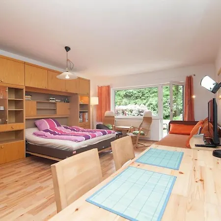 Quiet Flat With Terrace And Garden Apartment Essen