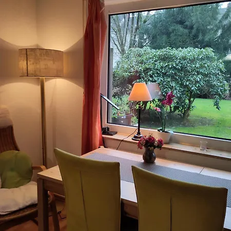 Appartamento Quiet Flat With Terrace And Garden Essen