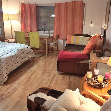 Quiet Flat With Terrace And Garden Apartment Essen