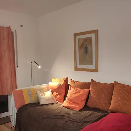 Apartamento Quiet Flat With Terrace And Garden Essen