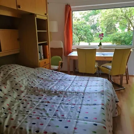 Appartamento Quiet Flat With Terrace And Garden Essen