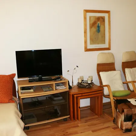 Quiet Flat With Terrace And Garden