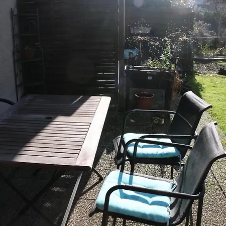 Quiet Flat With Terrace And Garden Essen
