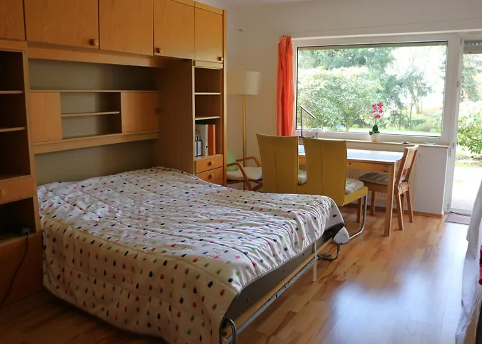 Quiet Flat With Terrace And Garden Apartment