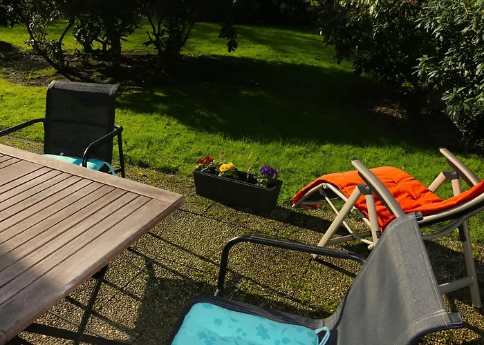 Apartment Quiet Flat With Terrace And Garden *