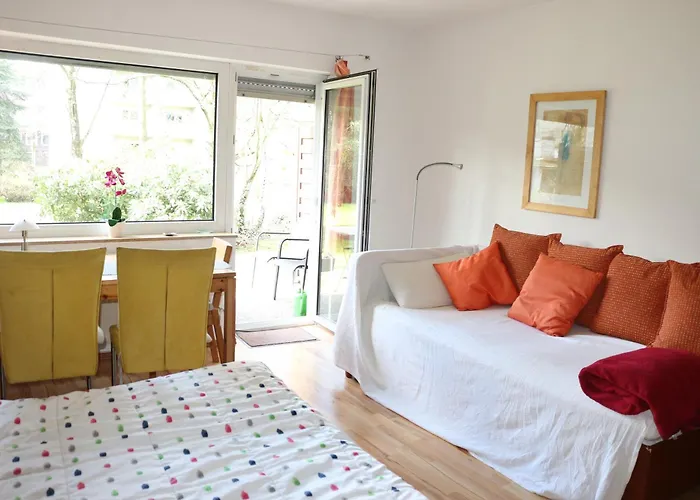 Quiet Flat With Terrace And Garden Apartment