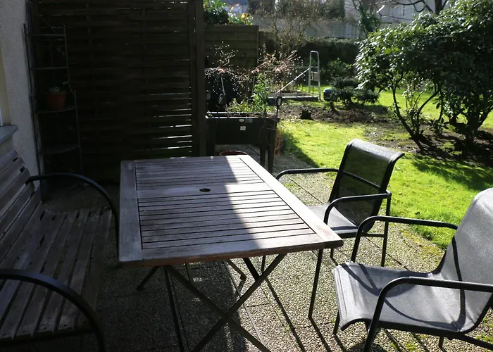 Quiet Flat With Terrace And Garden *