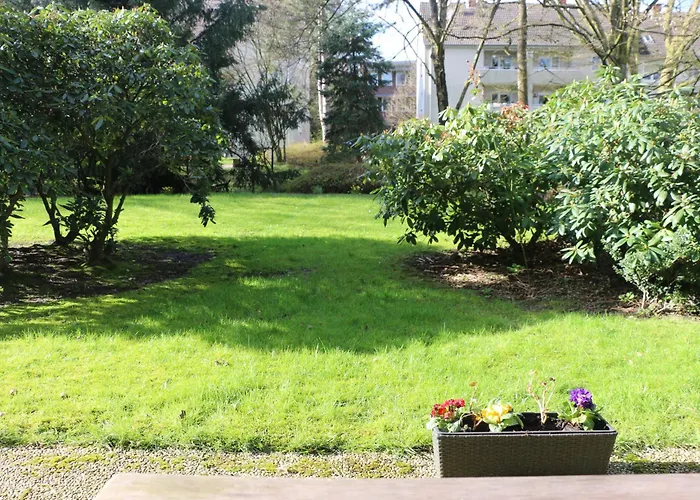 Quiet Flat With Terrace And Garden Apartment *