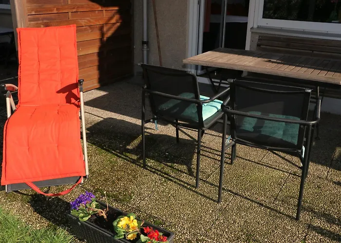 Apartamento Quiet Flat With Terrace And Garden Essen