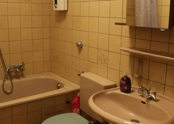 Quiet Flat With Terrace And Garden Essen