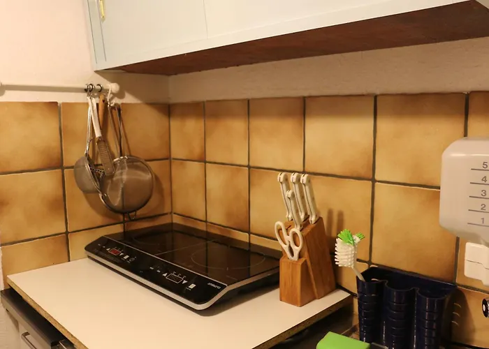 Quiet Flat With Terrace And Garden * Essen