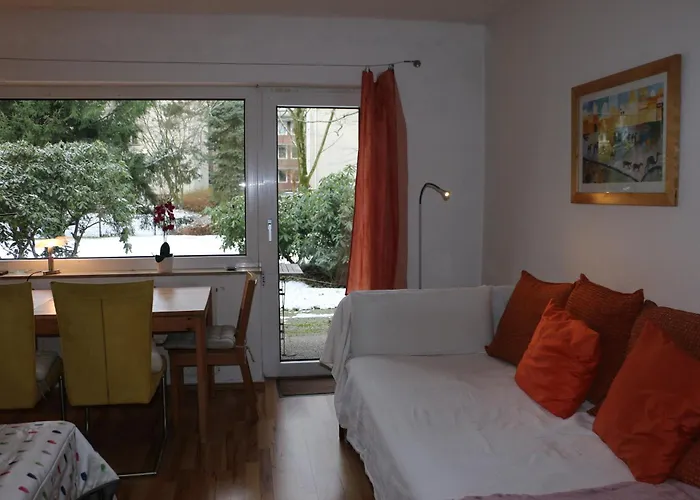 公寓 Quiet Flat With Terrace And Garden *