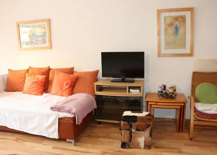 Apartment Quiet Flat With Terrace And Garden Essen