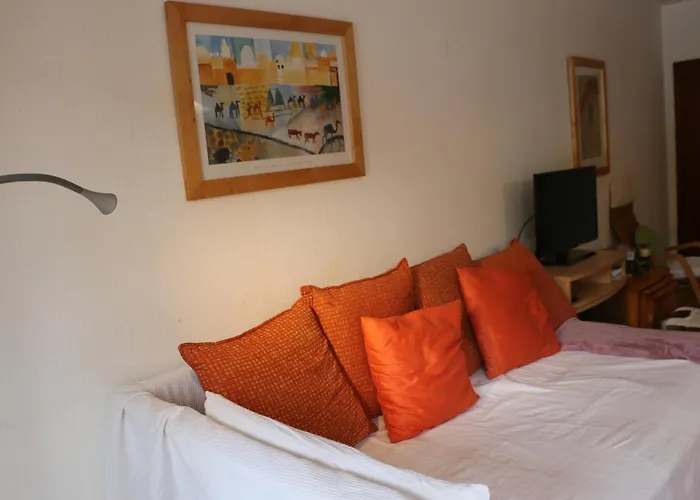 Quiet Flat With Terrace And Garden 公寓