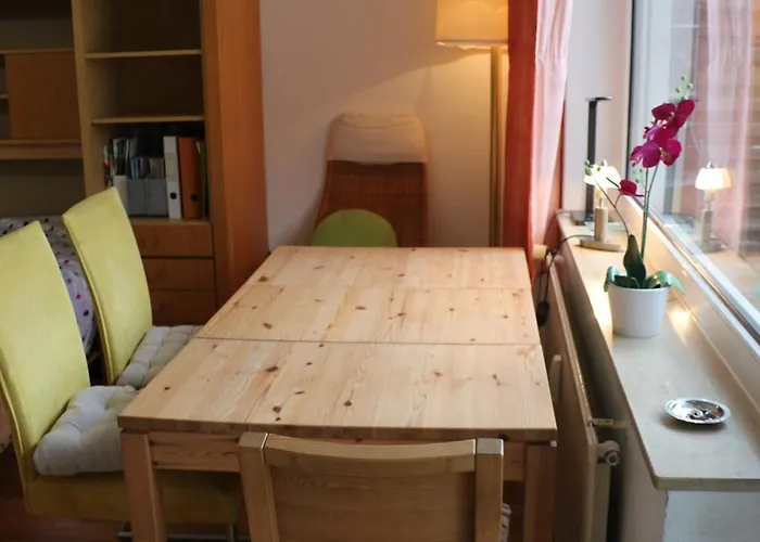 Apartment Quiet Flat With Terrace And Garden