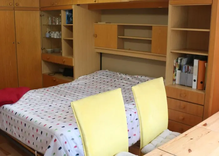 Apartment Quiet Flat With Terrace And Garden Essen