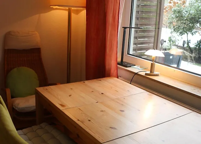 Διαμέρισμα Quiet Flat With Terrace And Garden Έσσεν