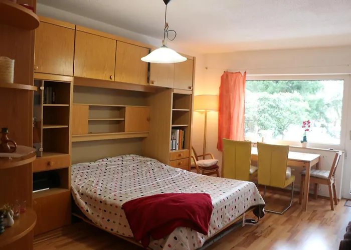 公寓 Quiet Flat With Terrace And Garden