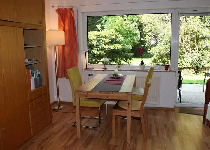 Quiet Flat With Terrace And Garden Apartment *