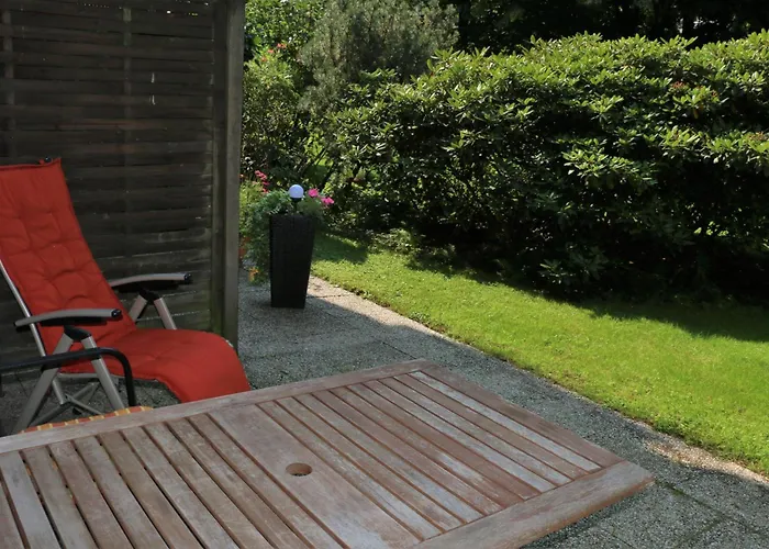 Quiet Flat With Terrace And Garden Apartment Essen