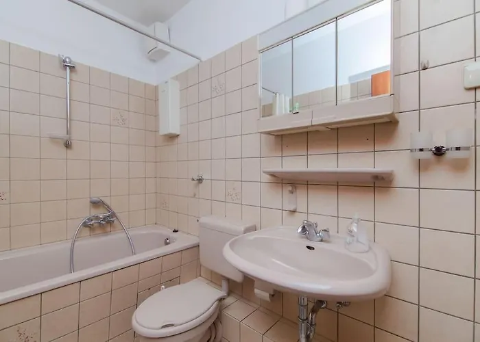 Quiet Flat With Terrace And Garden Essen