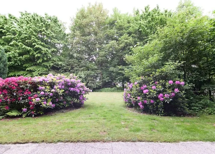 Διαμέρισμα Quiet Flat With Terrace And Garden Έσσεν