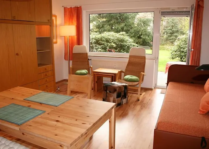 Quiet Flat With Terrace And Garden Διαμέρισμα Έσσεν