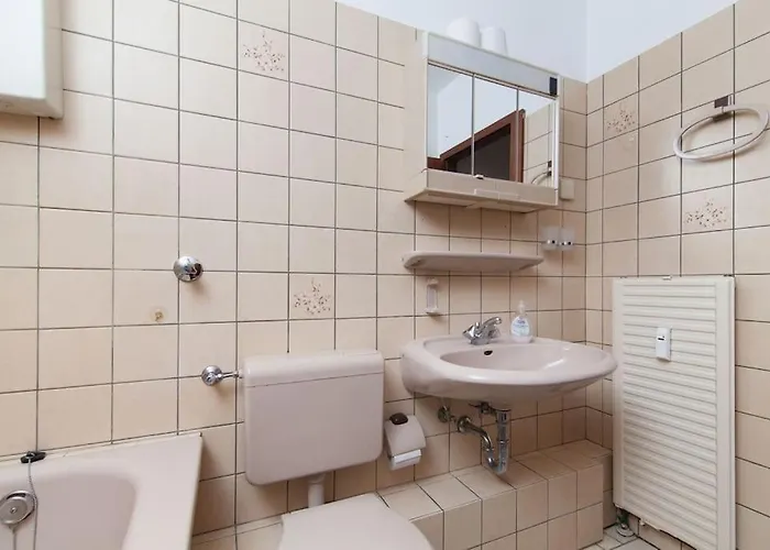 Quiet Flat With Terrace And Garden