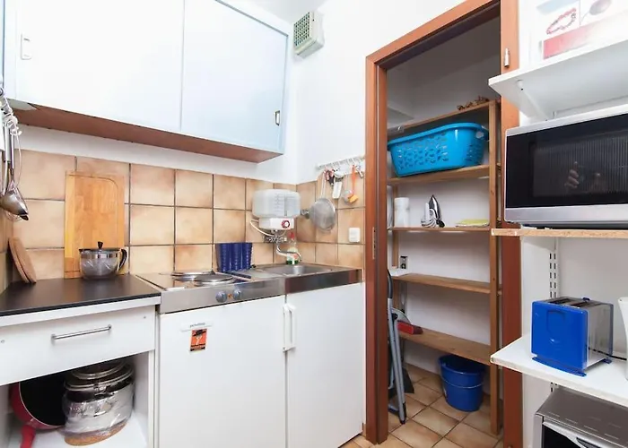 Apartment Quiet Flat With Terrace And Garden Essen